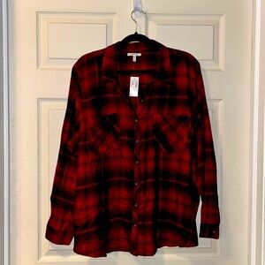 Maurice’s Flannel